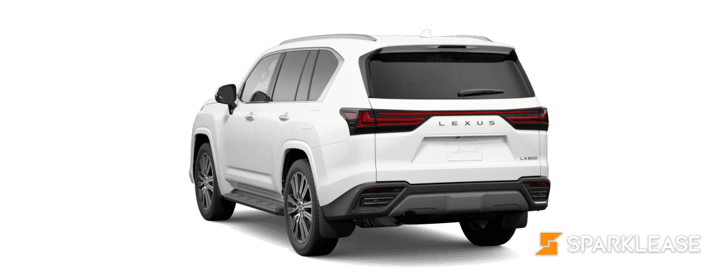 2025 LEXUS LX 600 LUXURY 现车