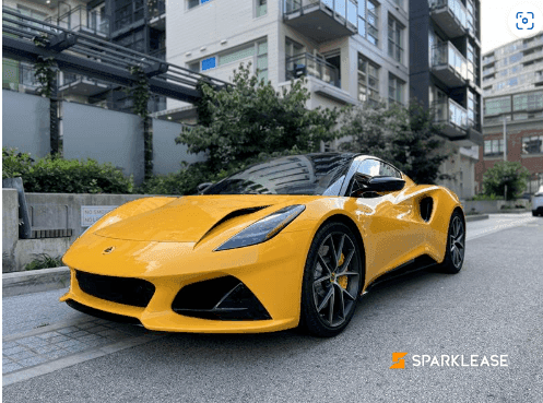 2024 Lotus  Emira 