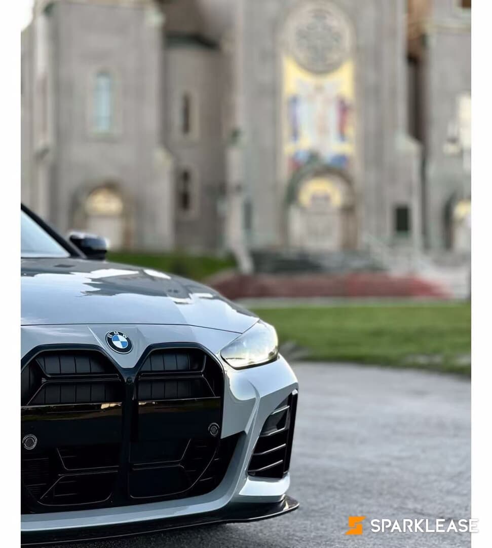 2024 BMW 4 Series M440i xDrive Coupe