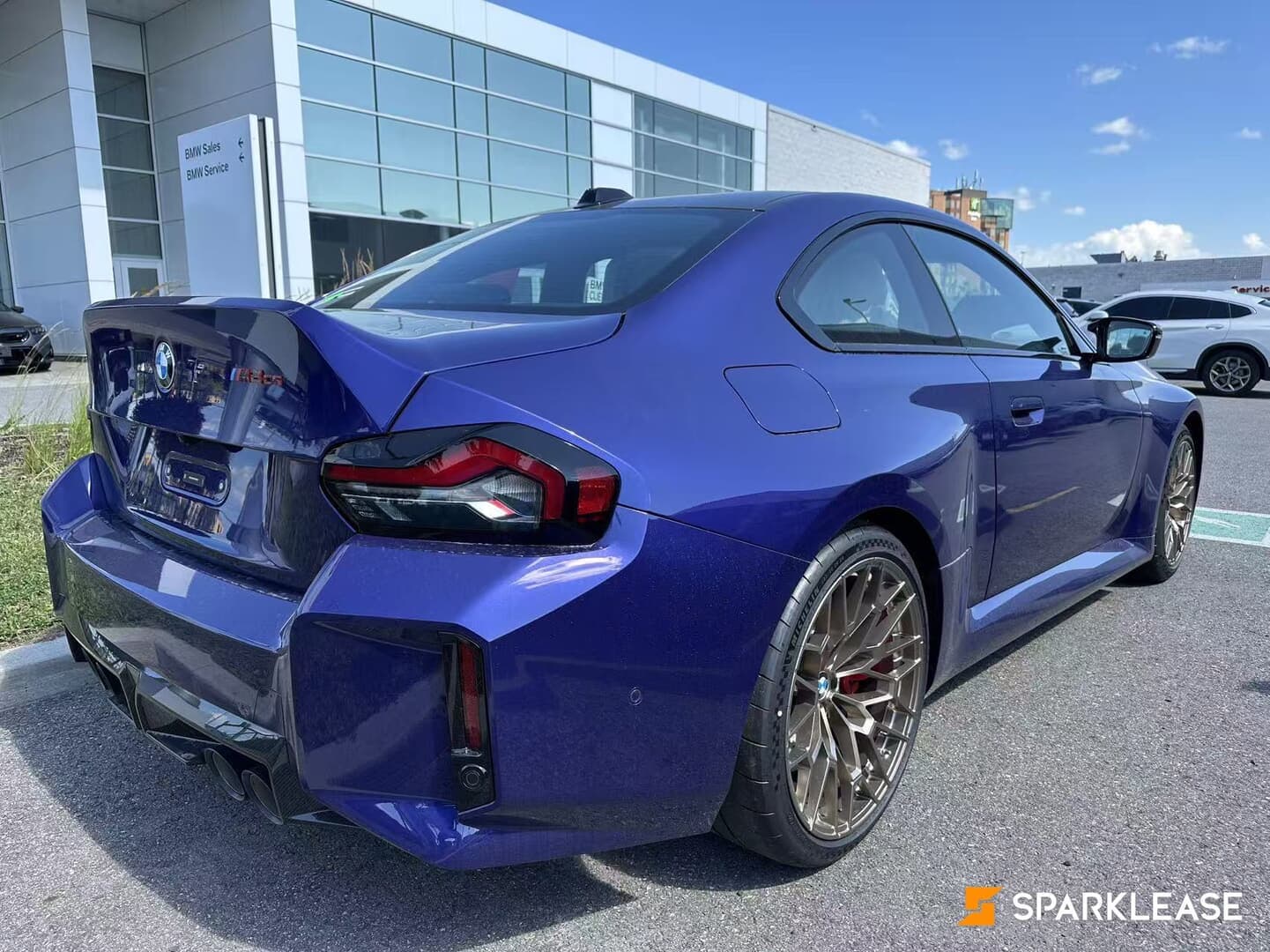 2026 BMW  M2  CS NEW