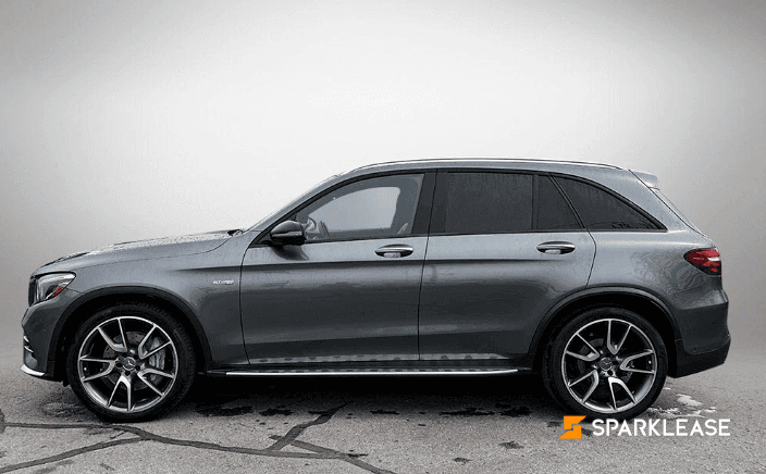 2018 Mercedes-Benz GLC AMG GLC 43 4MATIC SUV