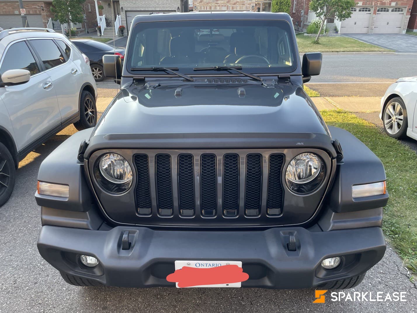 2019 Jeep Wrangler Unlimited Sport 4x4