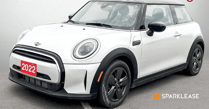 2022 MINI 3 Door Cooper FWD