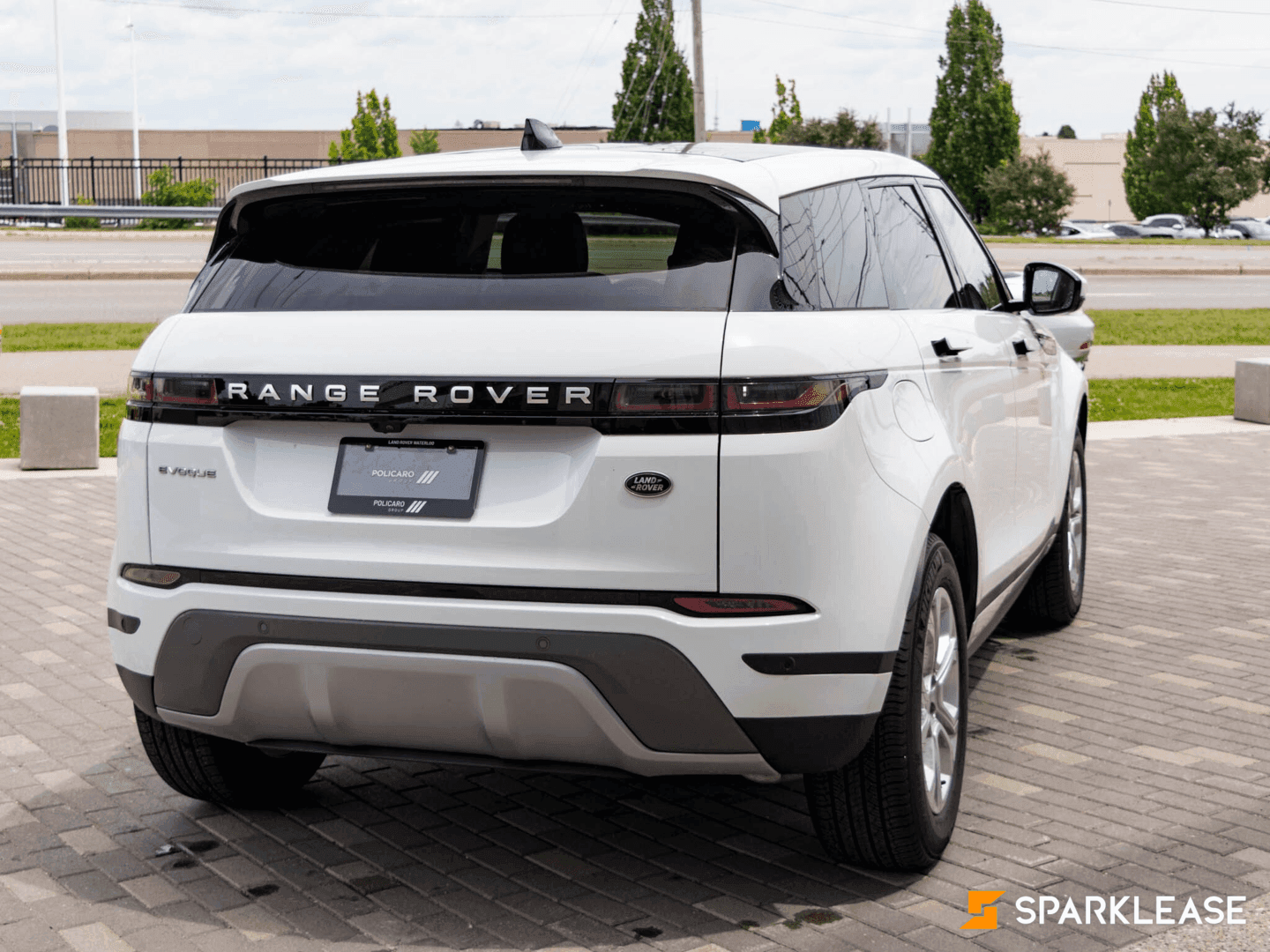 2023 Land Rover Range Rover Evoque P250 ...