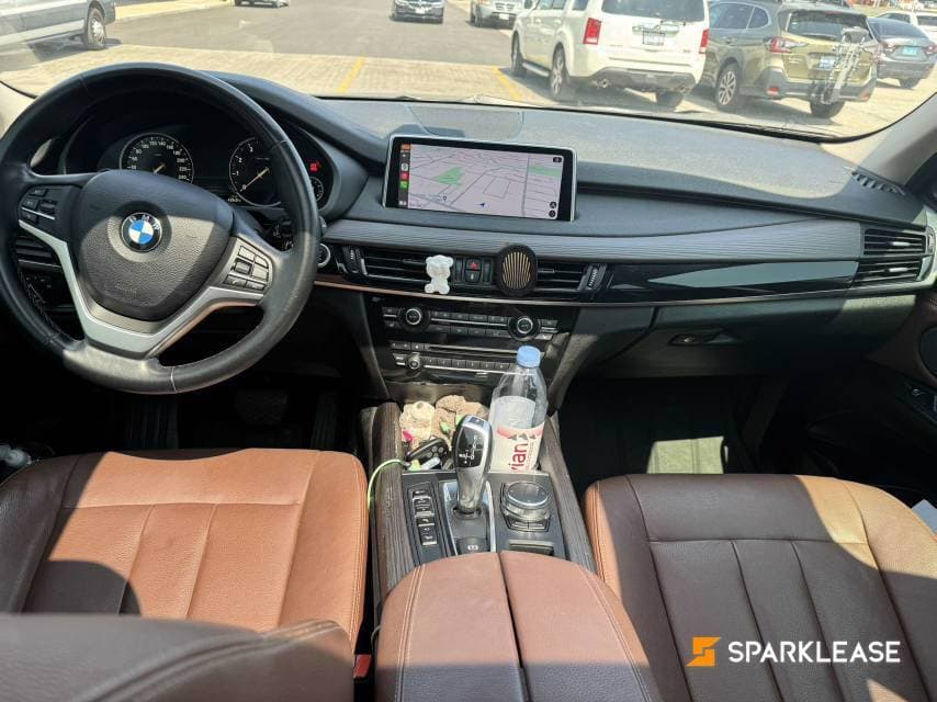 2018 BMW X5 xDrive35i Sports Activity Vehicle