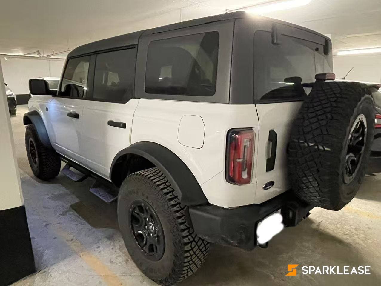 2023 Ford Bronco Wildtrak 4 Door Advanced 4x4