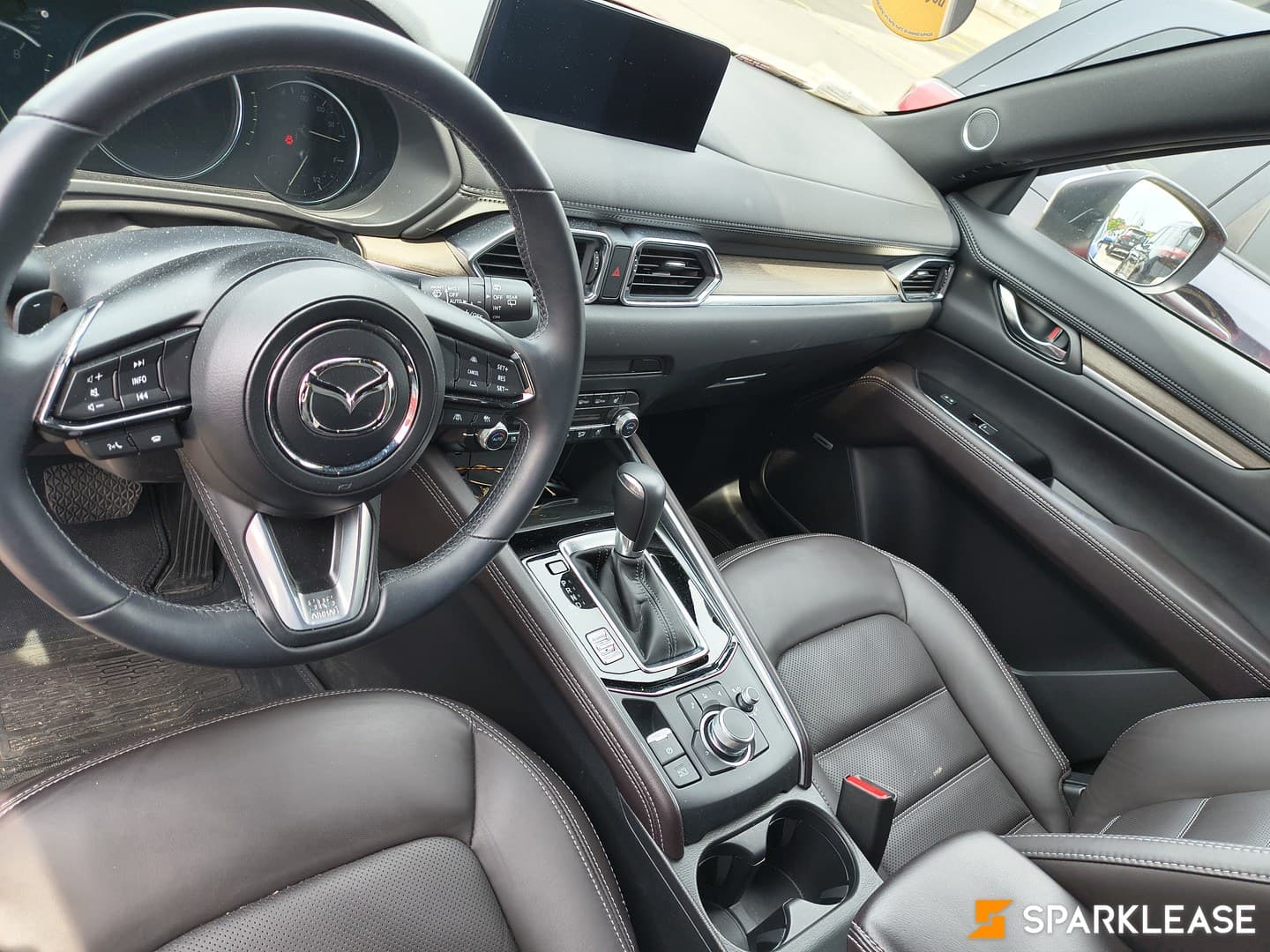 2024 Mazda CX-5 Signature AWD