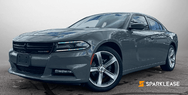 2018 Dodge Charger SXT Plus RWD