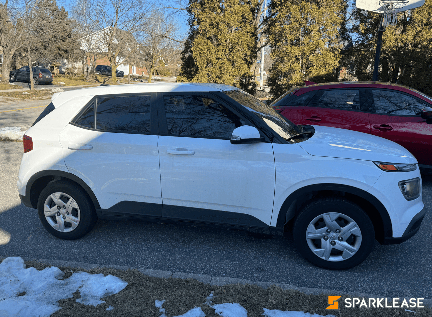 2023 Hyundai Venue Essential IVT