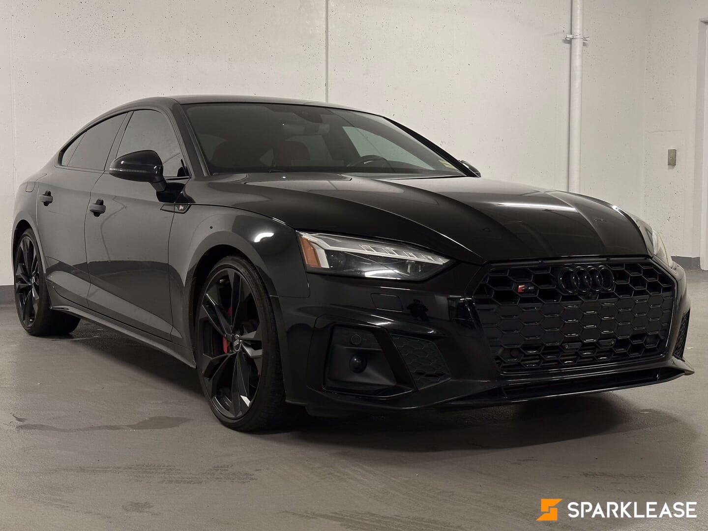 2022 Audi S5 Sportback Technik 3.0 TFSI quattro