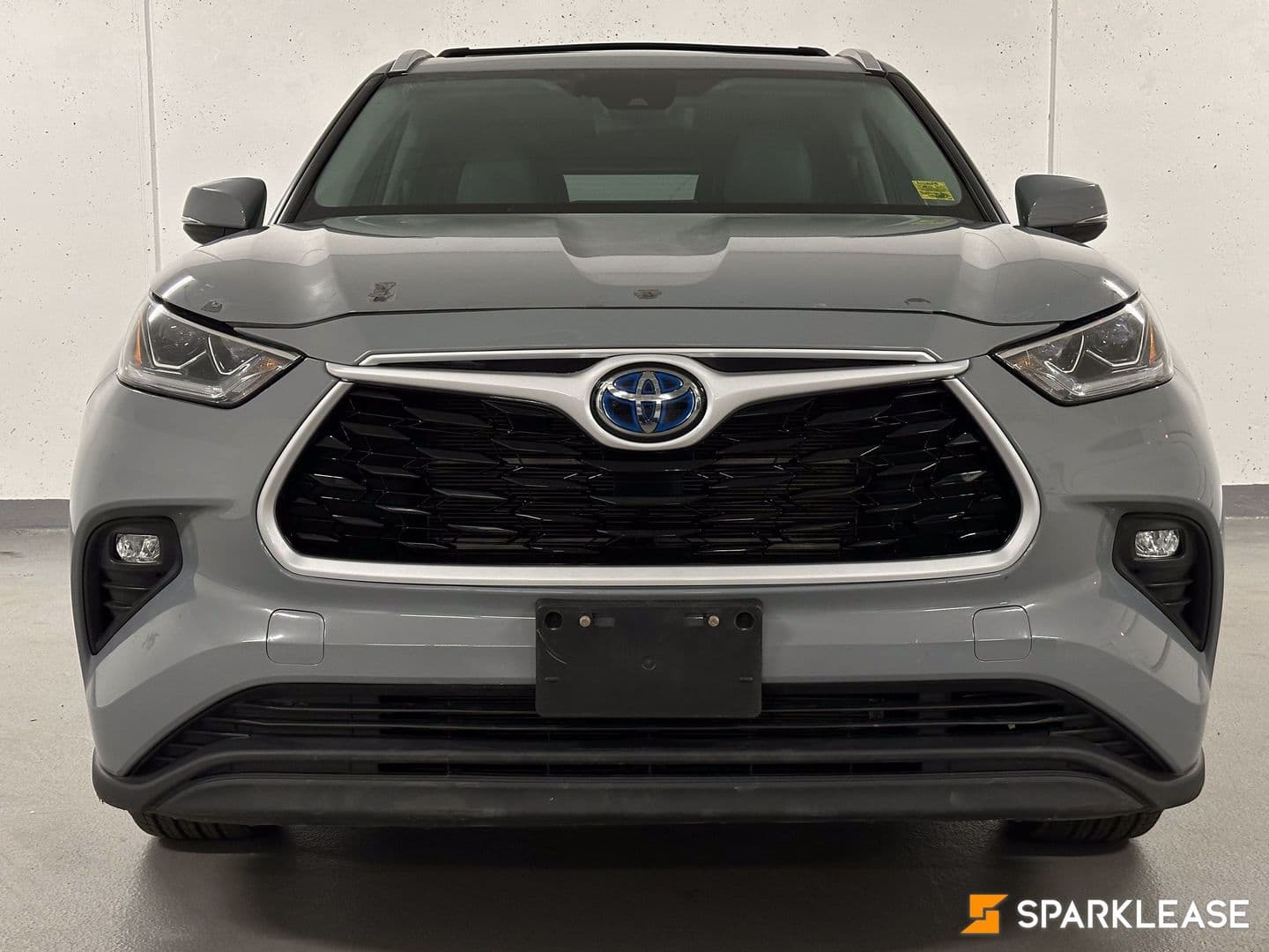 2022 Toyota Highlander Hybrid XLE AWD