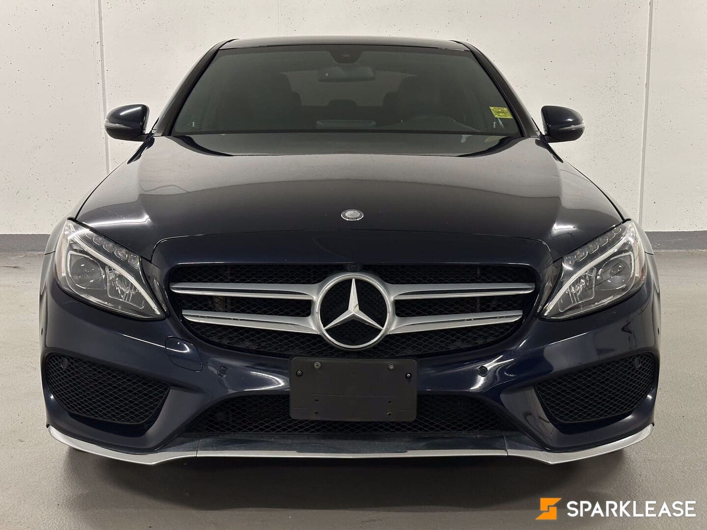 2016 Mercedes-Benz  C-Class  4dr Sdn C 300 4MATIC 