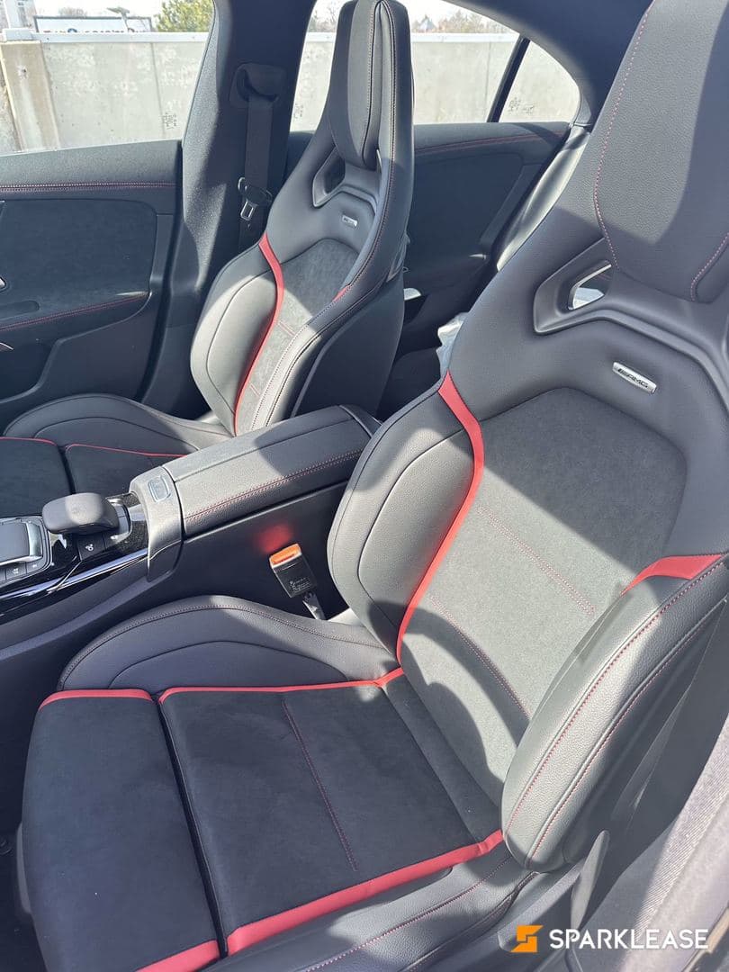 2023 Mercedes-Benz  CLA  AMG CLA 35 4MAT...