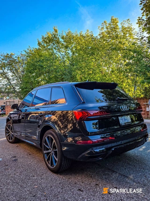 2024 Audi Q7 Komfort 55 TFSI quattro