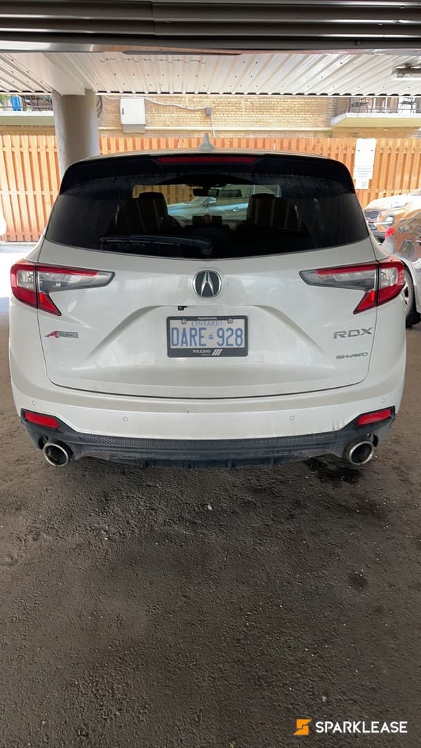 2023 Acura RDX Platinum Elite A-Spec AWD