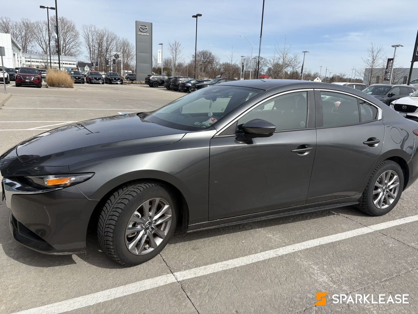 2022 Mazda Mazda3 Sport GS Auto FWD