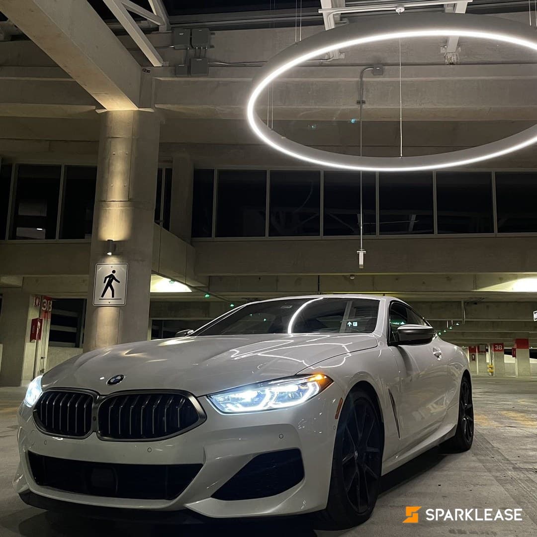 2020 BMW 8 Series M850i xDrive Coupe