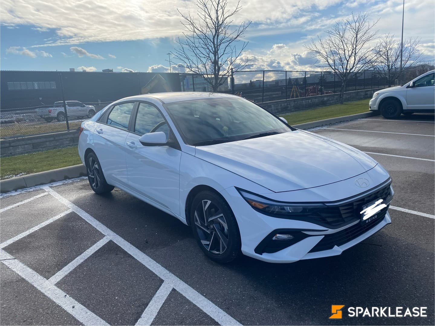 2024 Hyundai Elantra Preferred IVT w/Tech Pkg