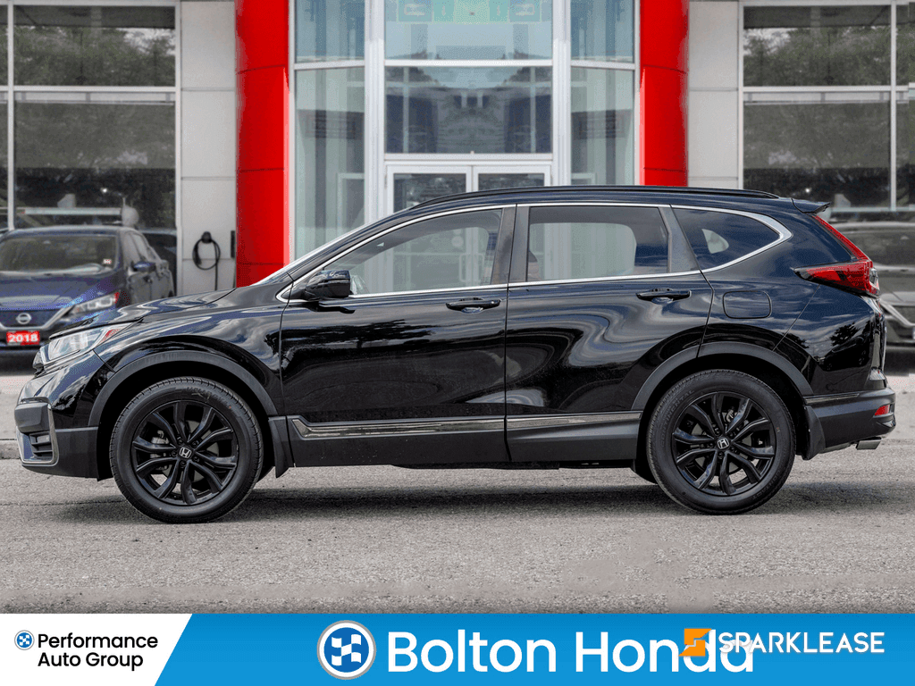 2020 Honda CR-V Black Edition AWD