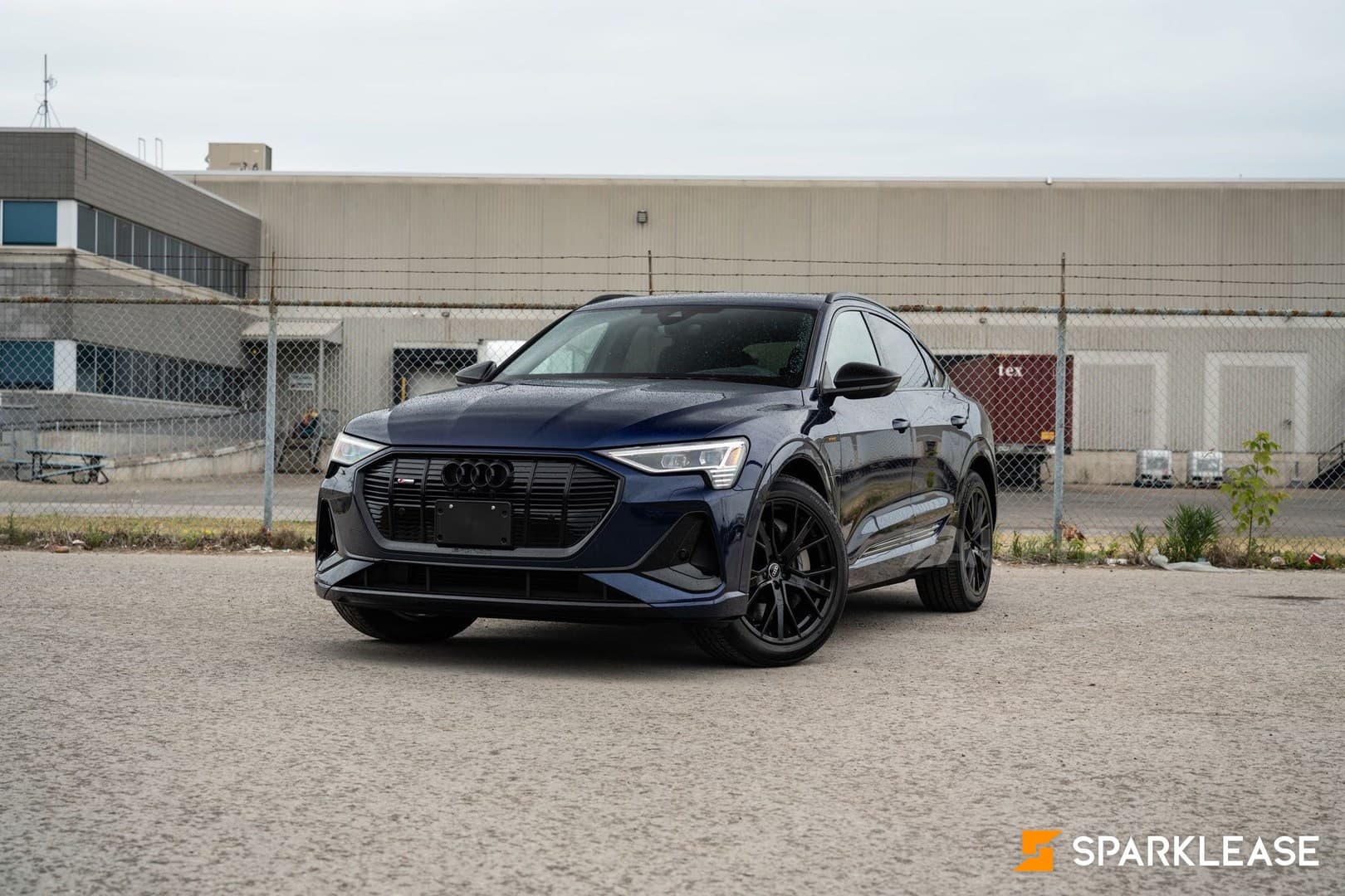 2022 Audi e-tron Sportback Technik quattro