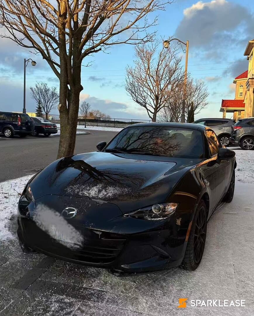 2023 Mazda MX-5 RF GT Manual