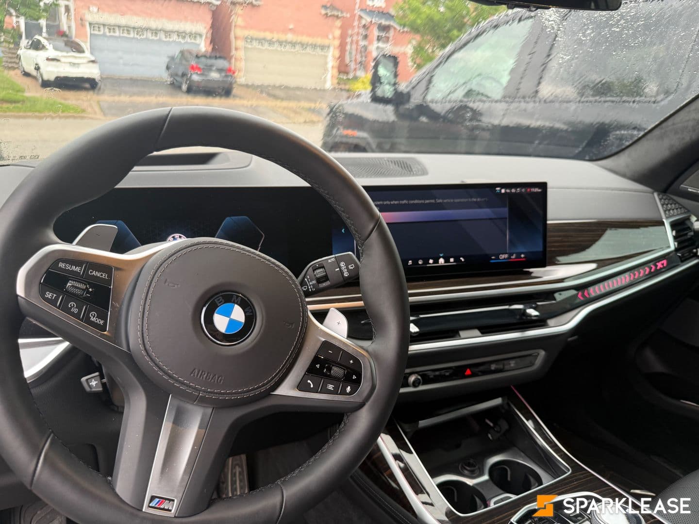 2026 BMW X7 xDrive40i Sports Activity Vehicle