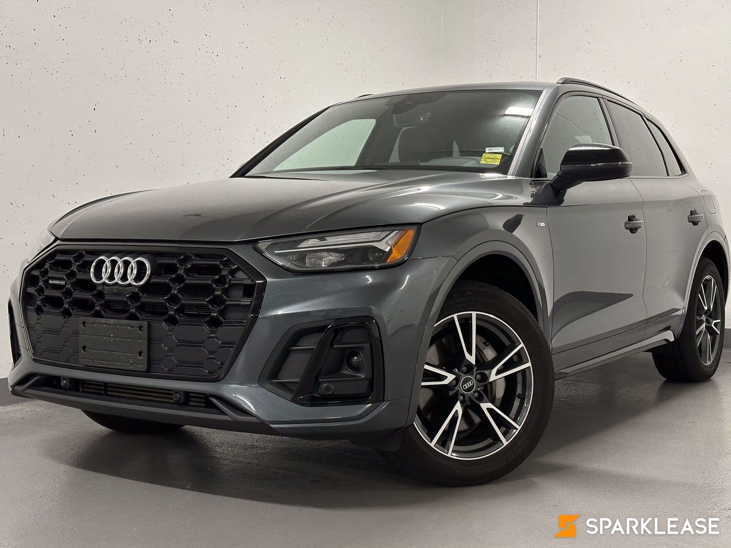 2021 Audi  Q5  Progressiv 55 TFSI e quattro 