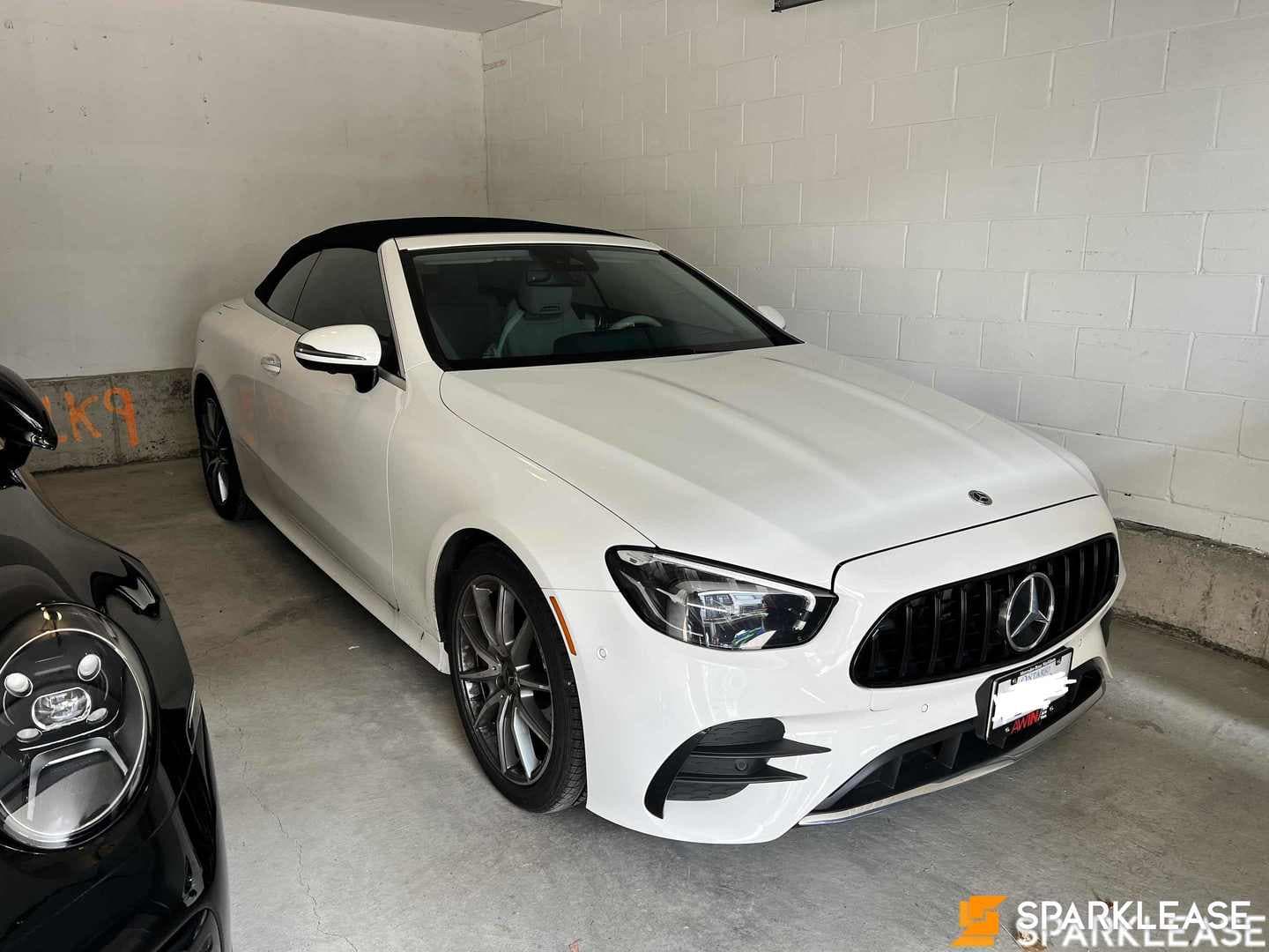 2022 Mercedes-Benz E-Class E 450 4MATIC Cabriolet
