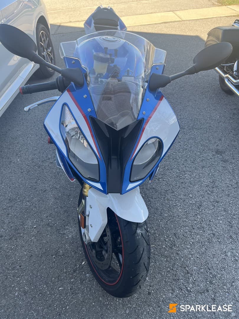 2016 BMW s1000rr