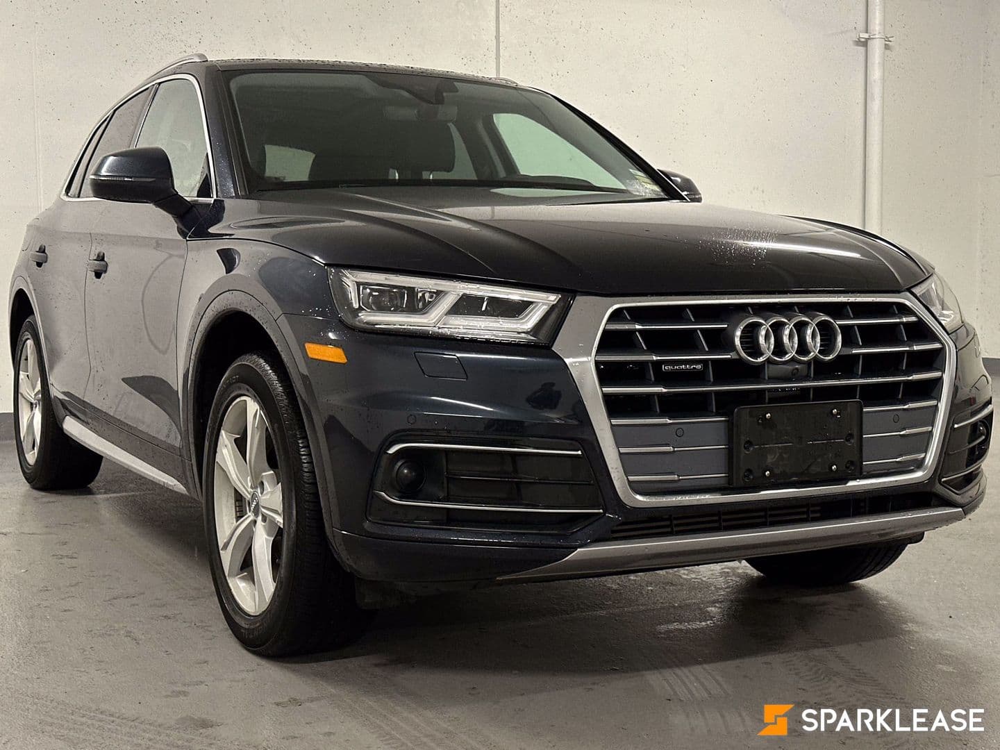2020 Audi Q5 Progressiv 45 TFSI quattro