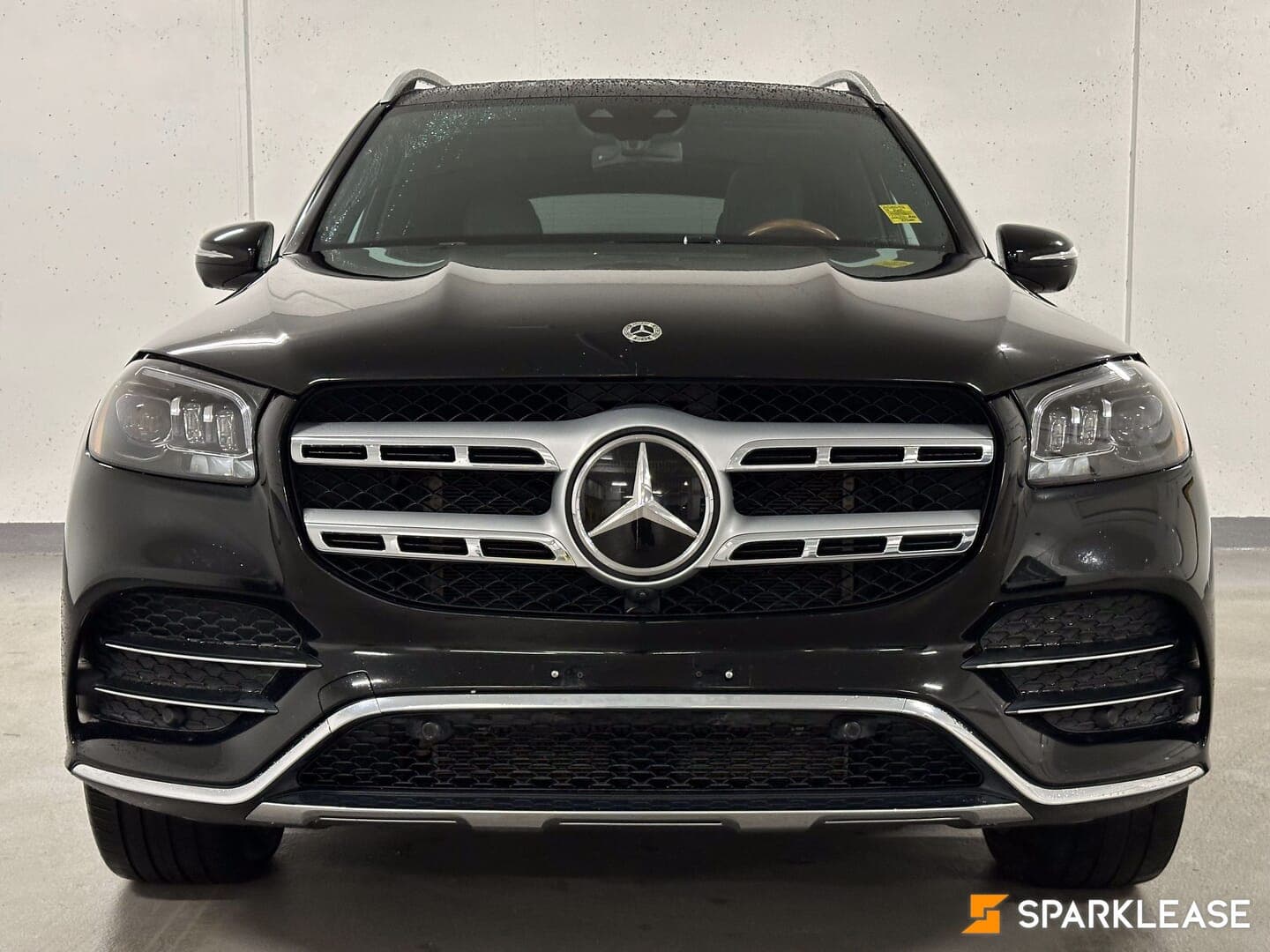 2022 Mercedes-Benz  GLS  GLS 450 4MATIC SUV 