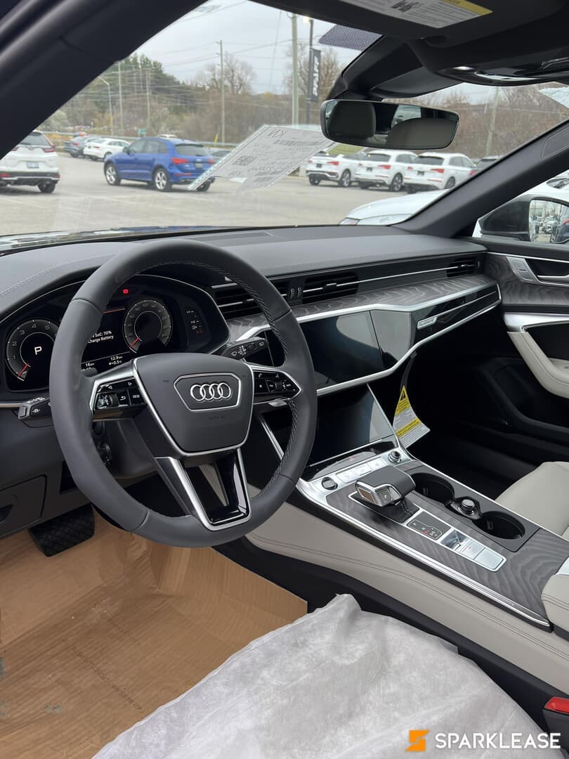 2024 Audi S3 Sedan Komfort
