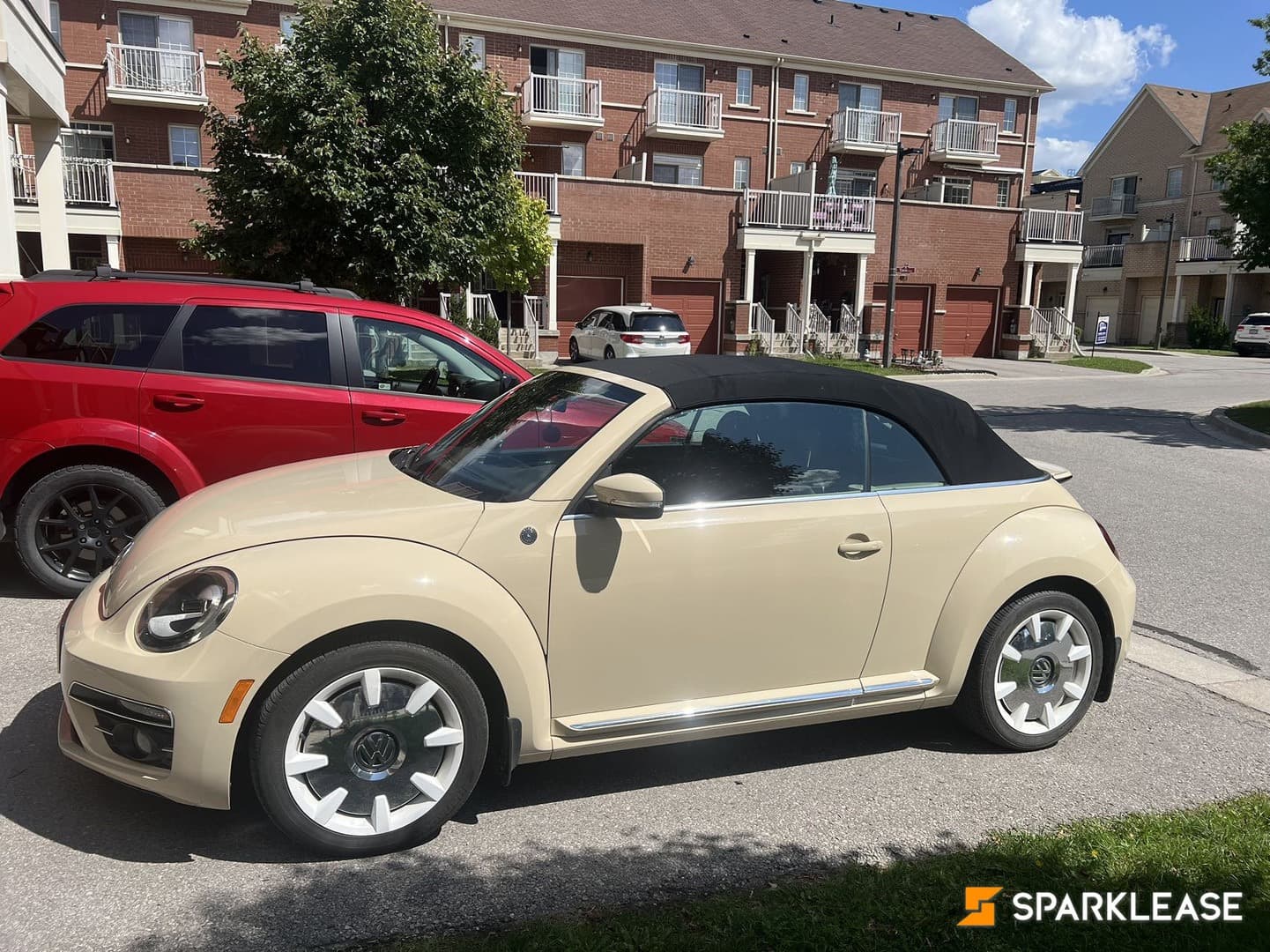 2019 Volkswagen Beetle Convertible Wolfs...