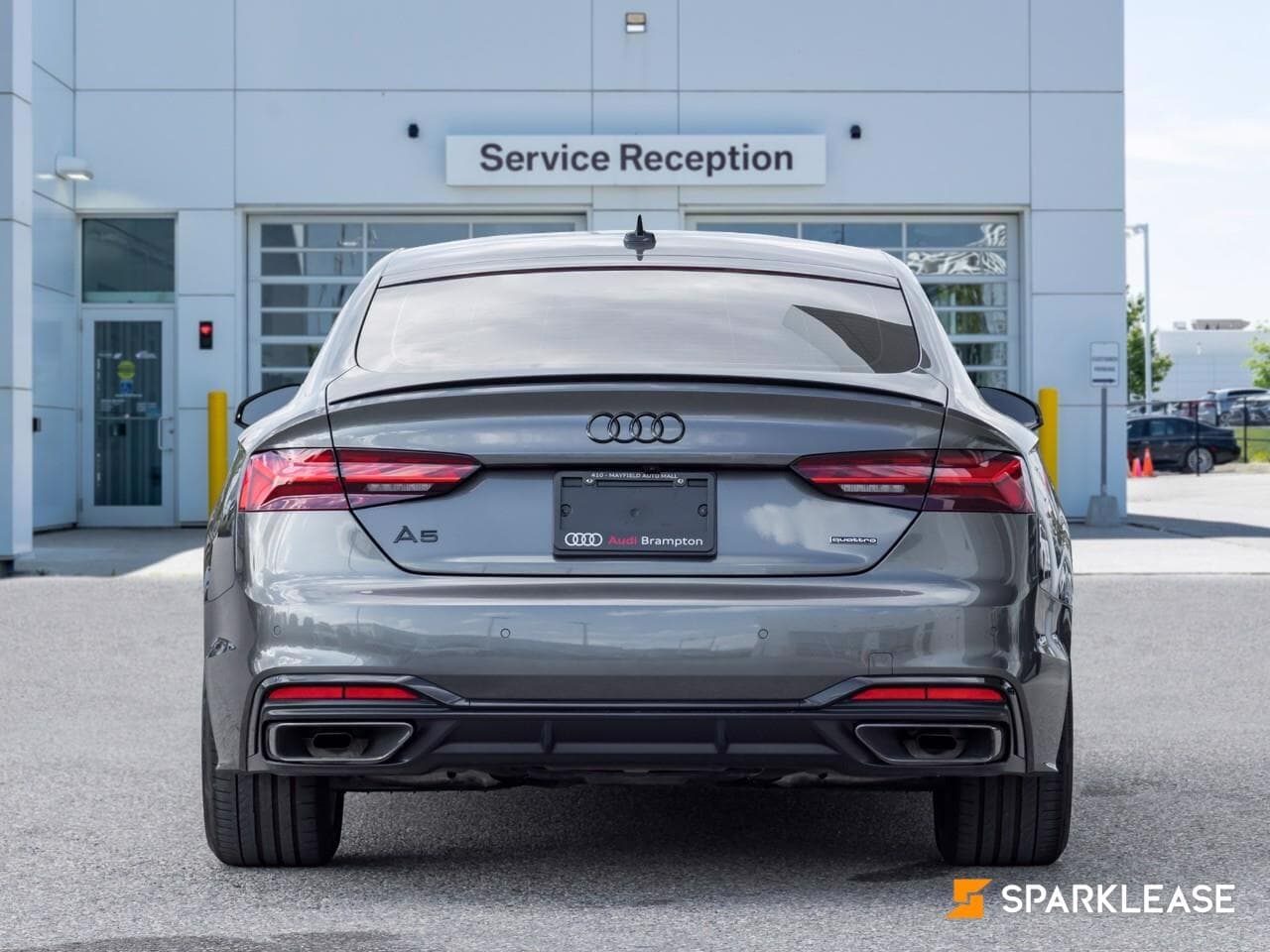 2023 Audi A5 Sportback Technik 45 TFSI quattro