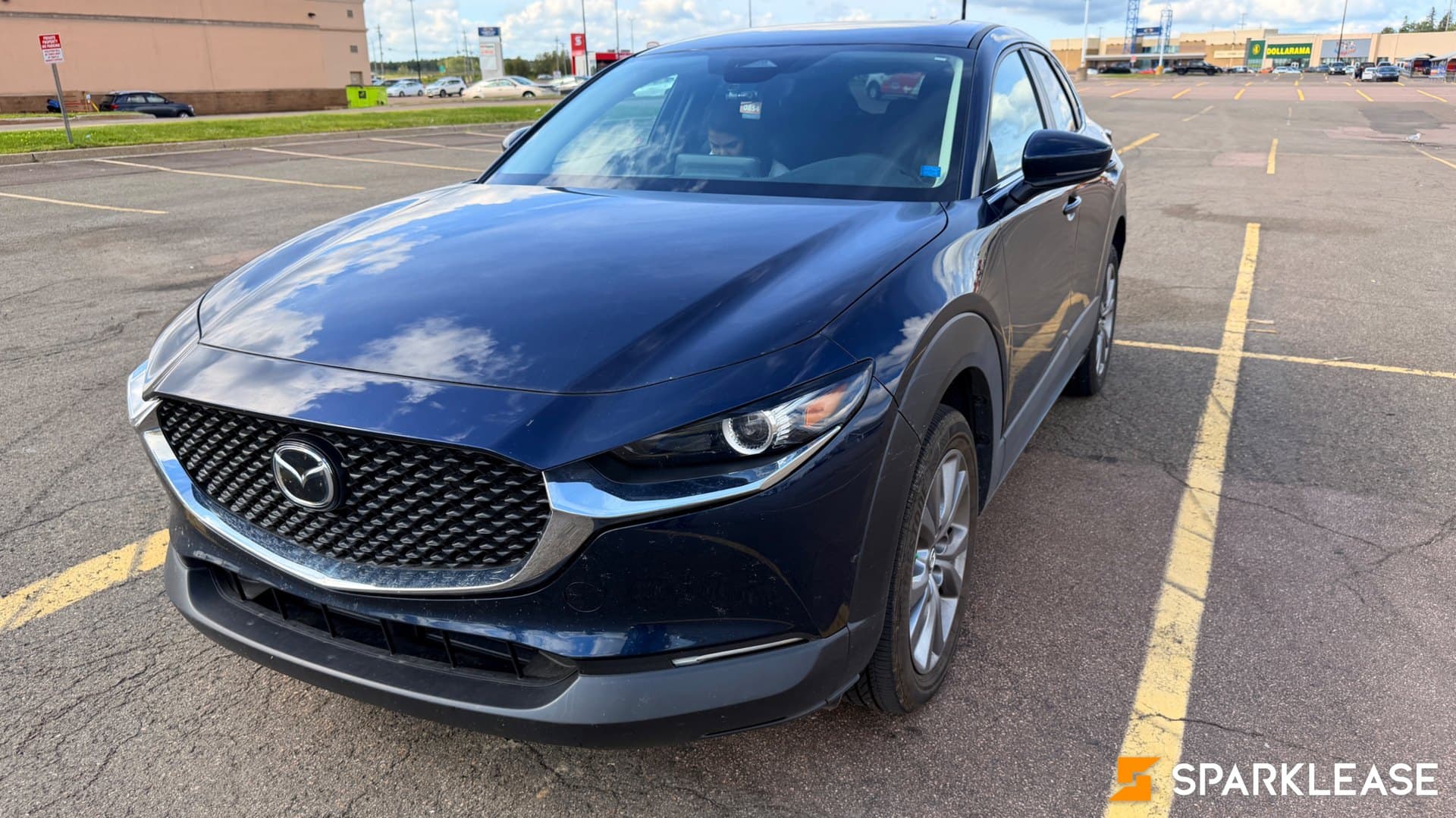 2025 Mazda CX-30 GS AWD