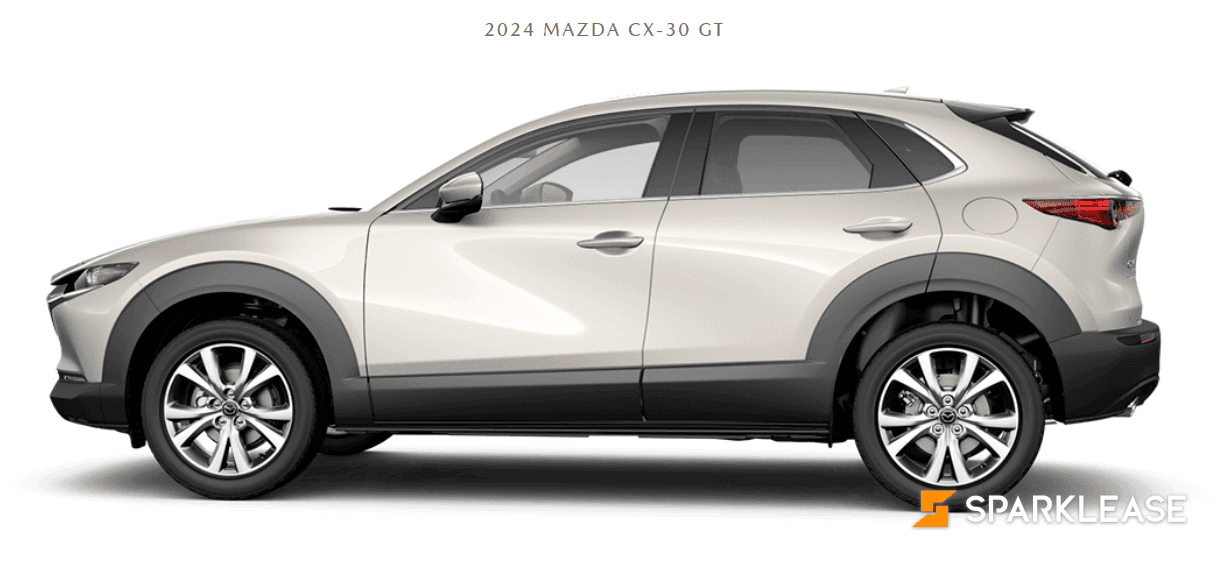 2024 Mazda  CX-30  GT AWD 现车