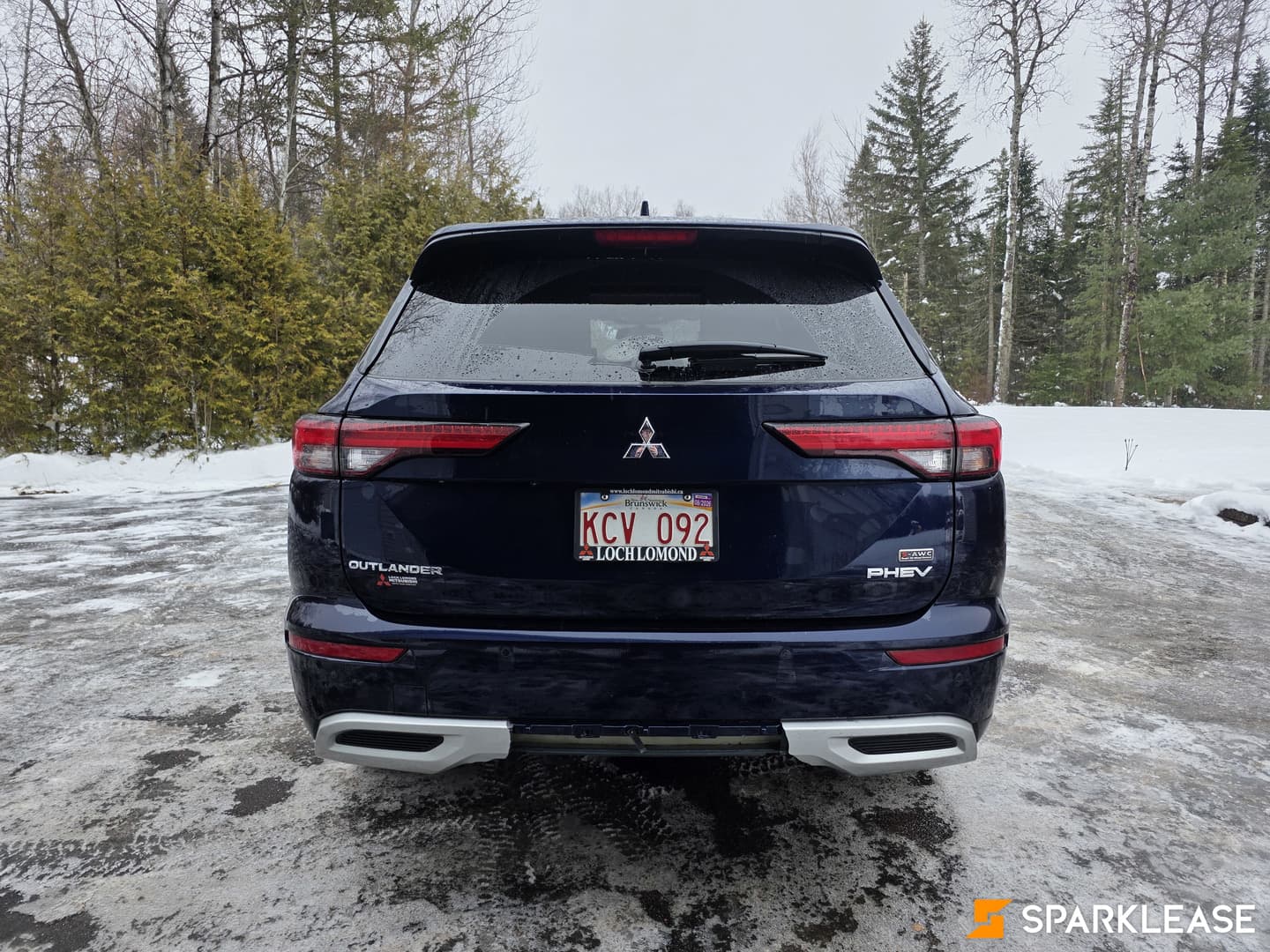 2023 Mitsubishi Outlander PHEV ES S-AWC