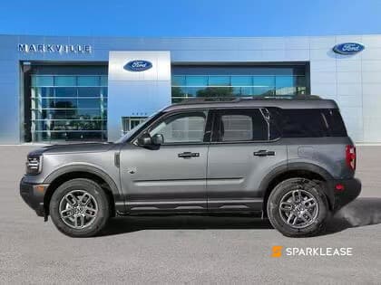 2025 Ford Bronco Sport Big Bend 4x4