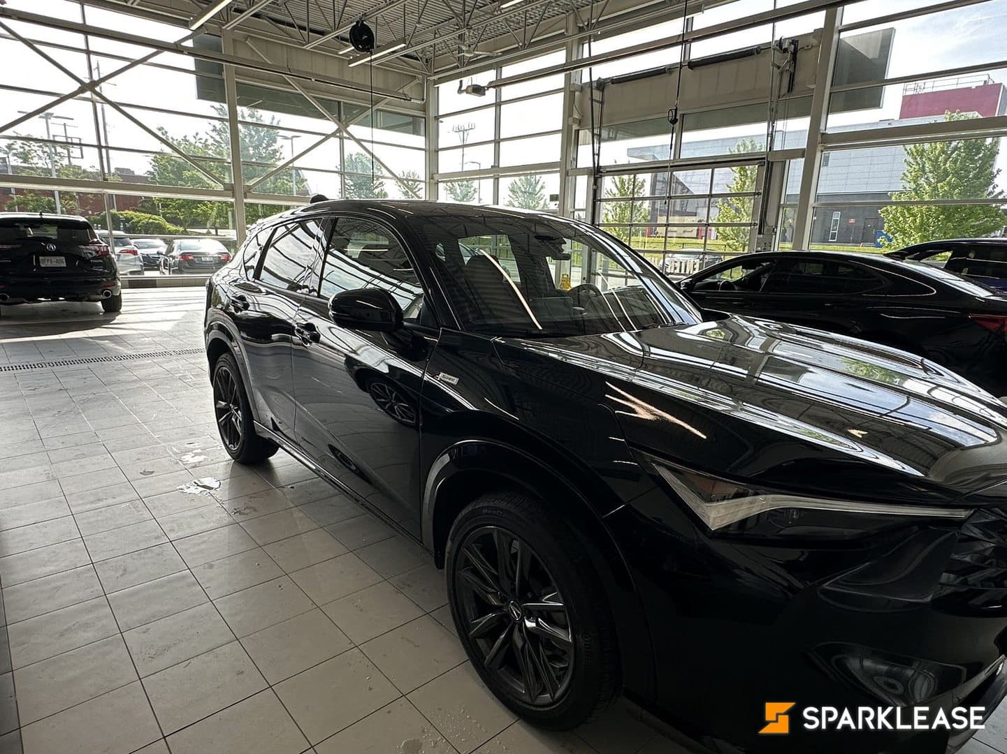 2025 Acura ADX A-Spec AWD