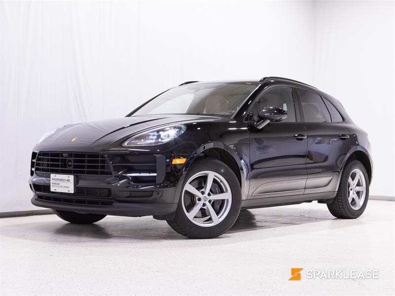 2021 Porsche Macan AWD