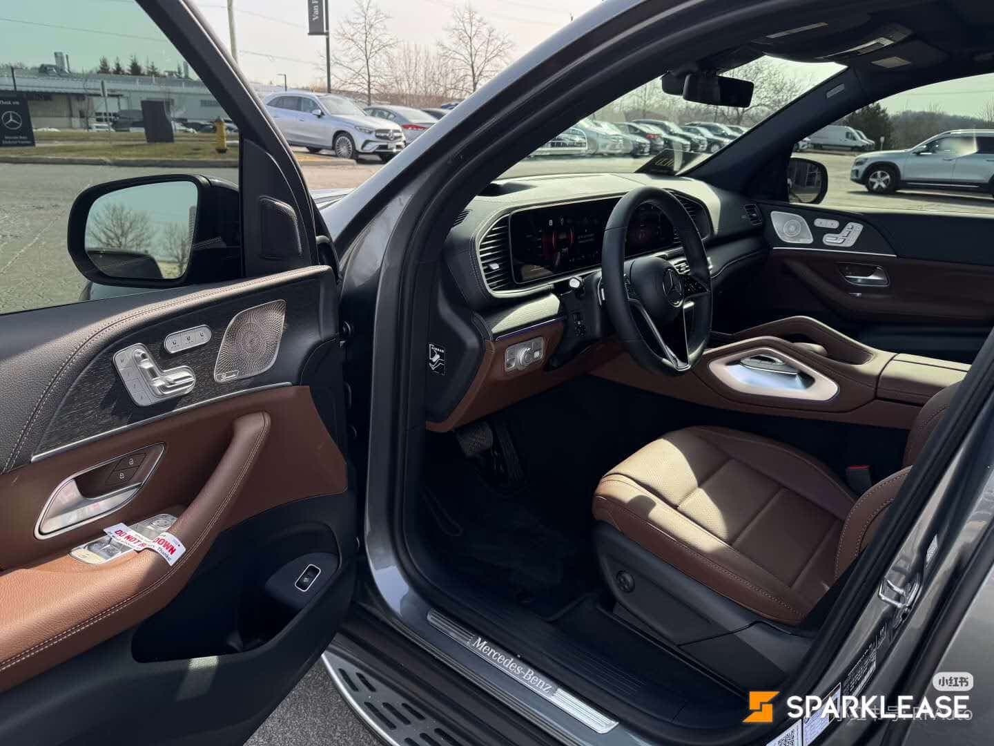 2025 Mercedes-Benz GLE GLE 450 4MATIC SUV