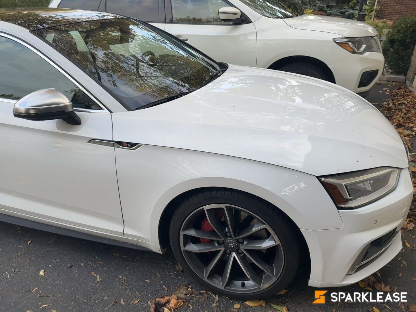 2019 Audi S5 Sportback Technik 3.0 TFSI quattro