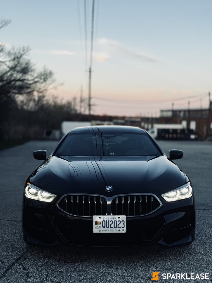 2020 BMW 8 Series M850i xDrive Gran Coupe