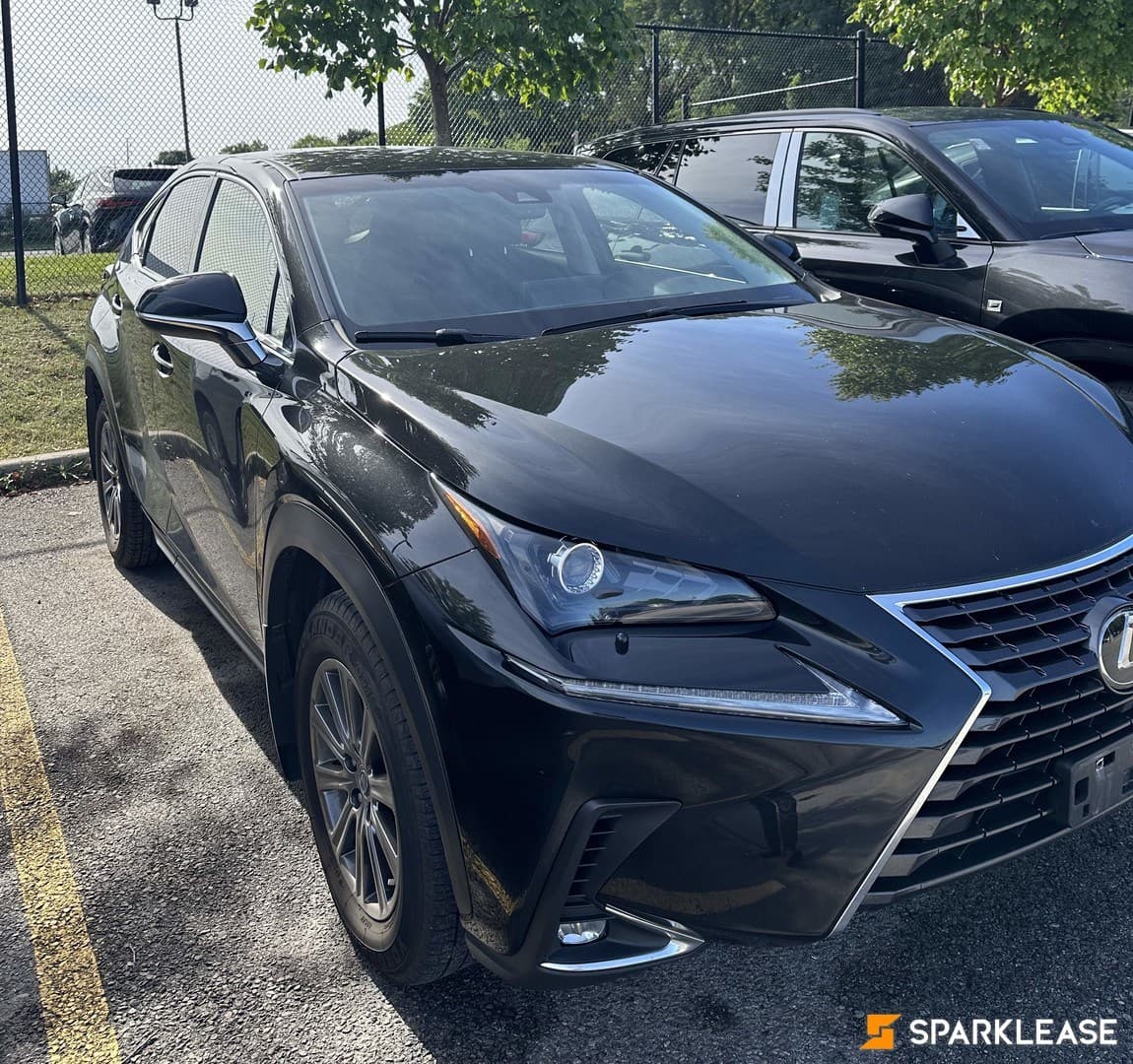 2019 Lexus NX 300