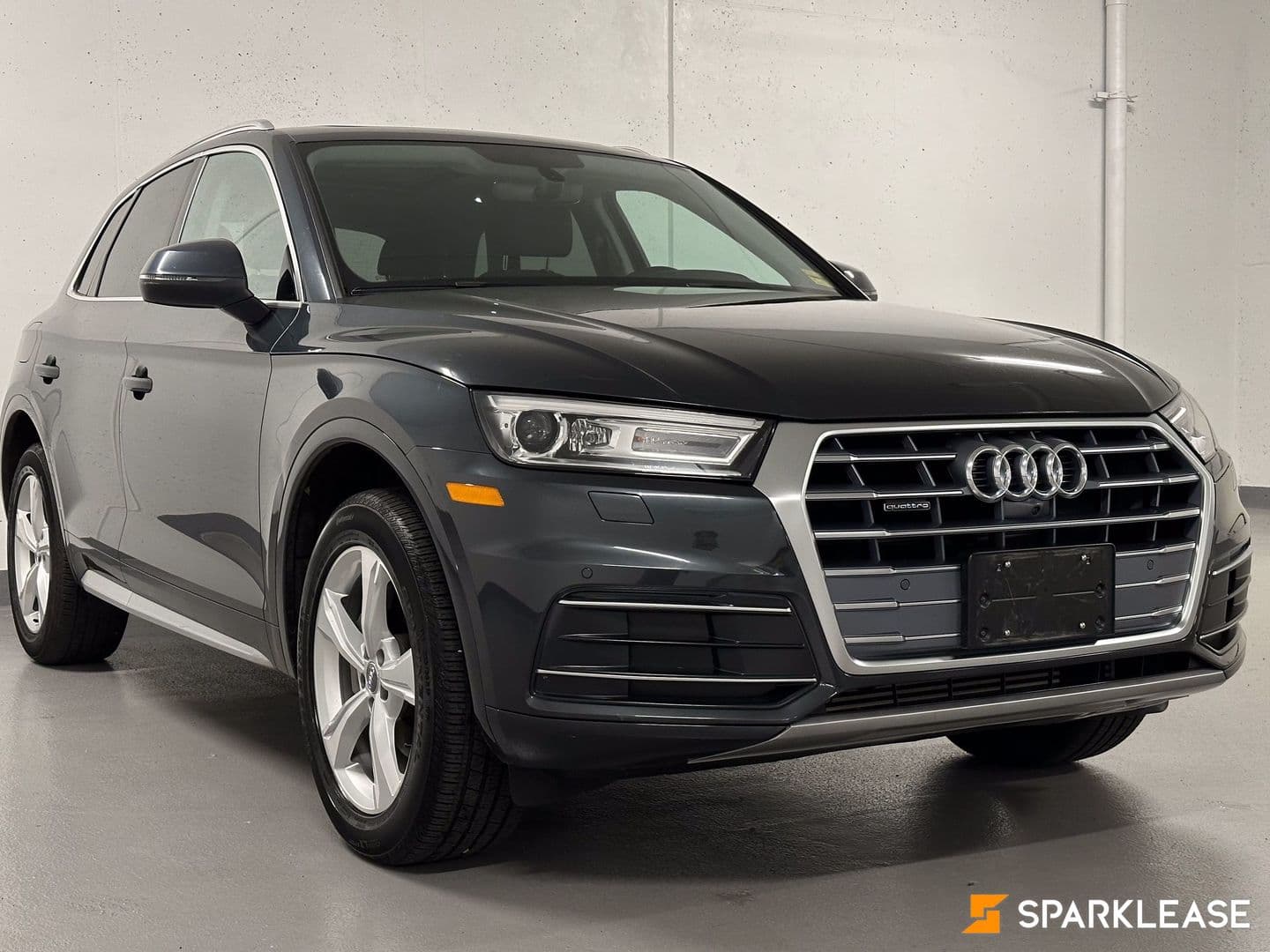 2018 Audi Q5 2.0 TFSI quattro Progressiv S tronic