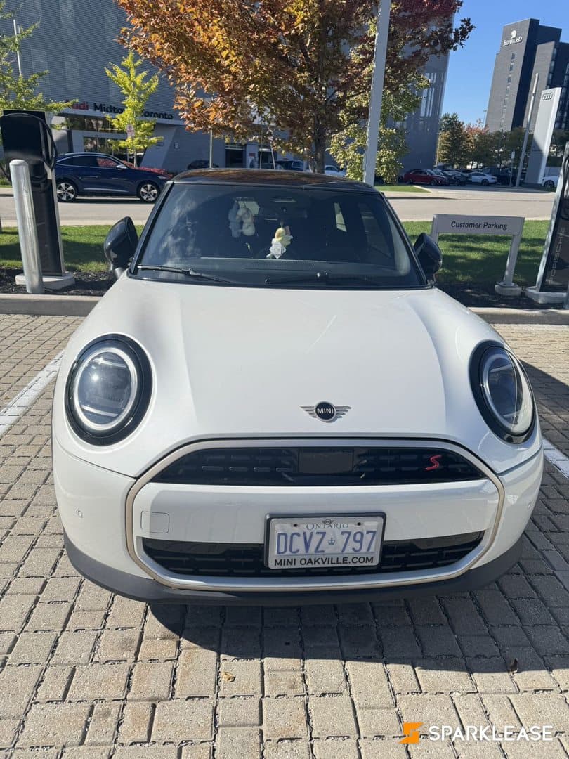 2025 MINI 3 Door Cooper S FWD