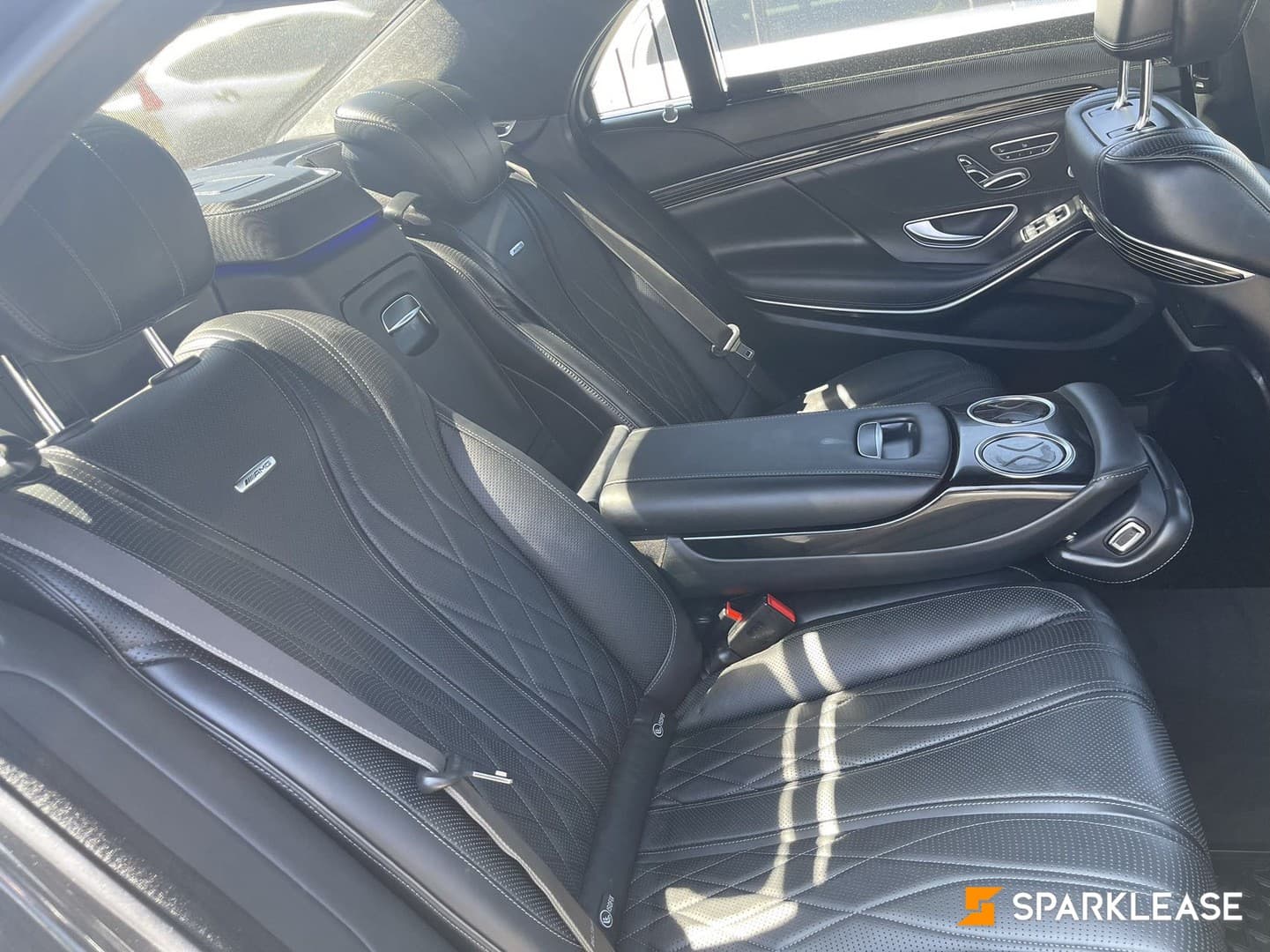 2016 Mercedes-Benz S-Class 4dr Sdn AMG S 63 4MATIC