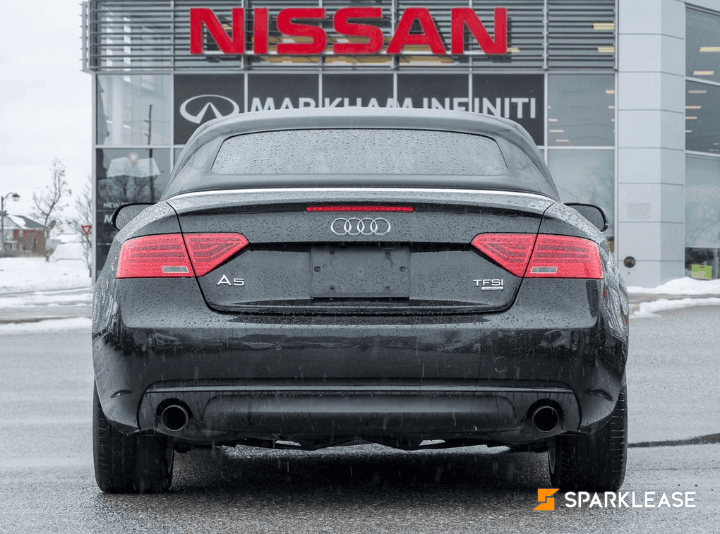 2014 Audi A5 2dr Conv Auto Technik