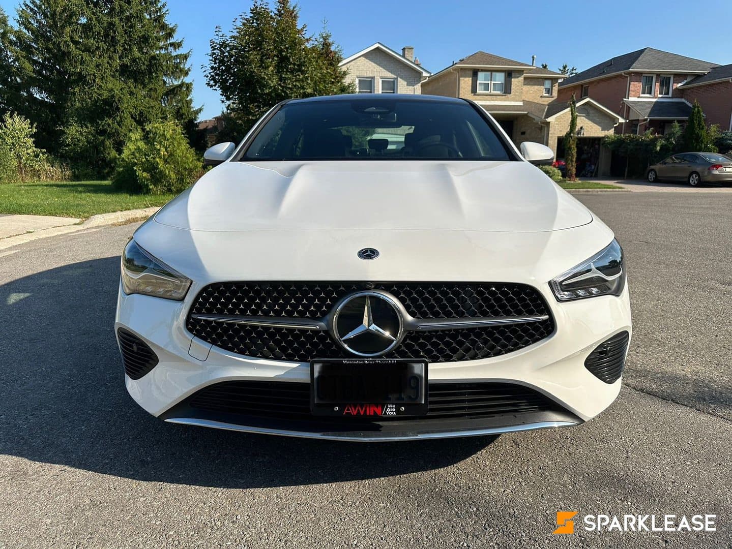 2025 Mercedes-Benz CLA CLA 250 4MATIC Coupe