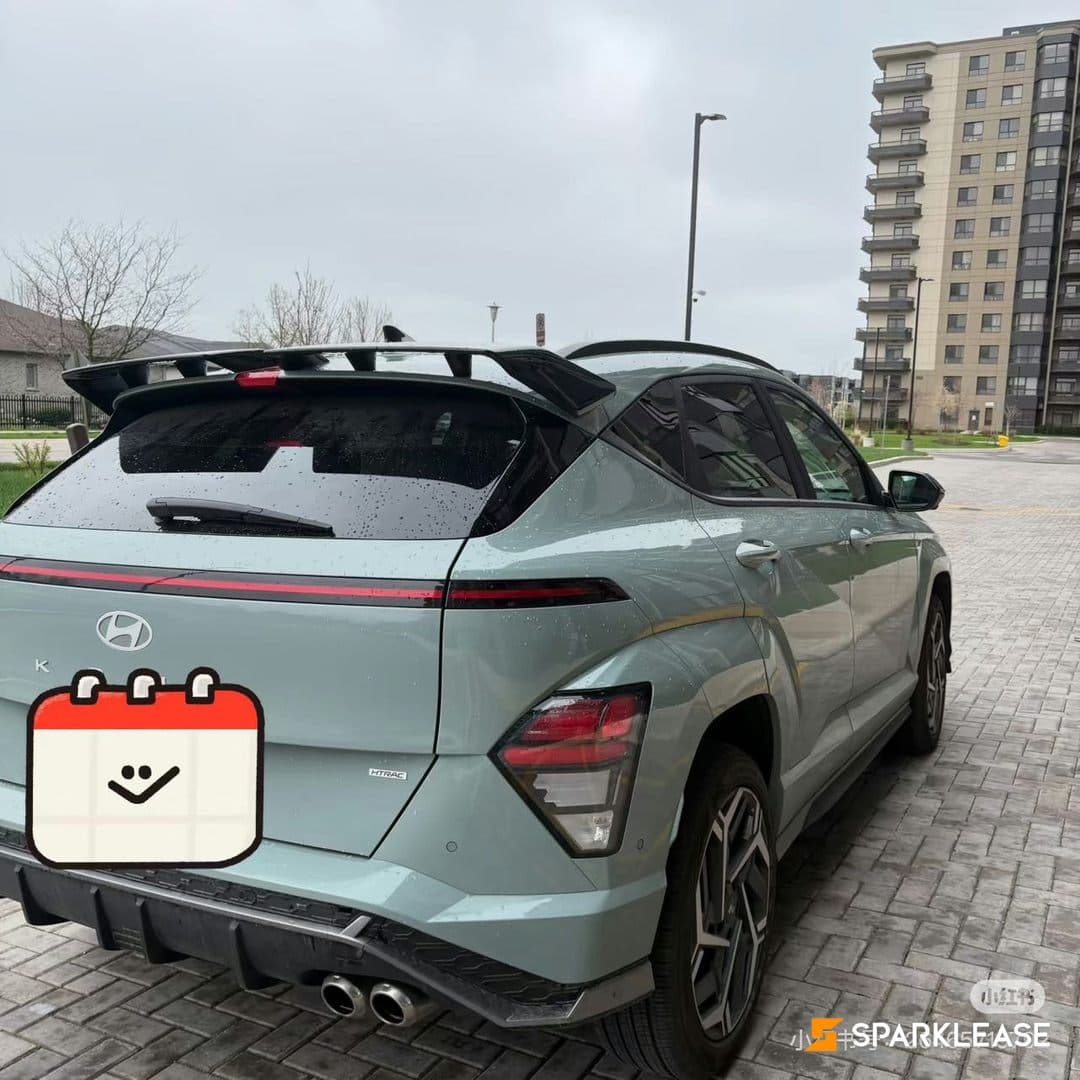 2024 Hyundai Kona 1.6T N Line Ultimate AWD